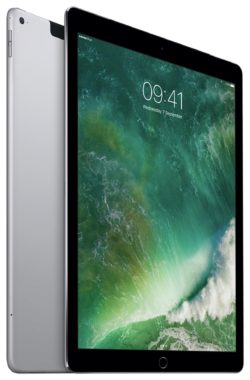 Apple iPad Pro - 12 Inch Tablet - 32GB - Space Grey